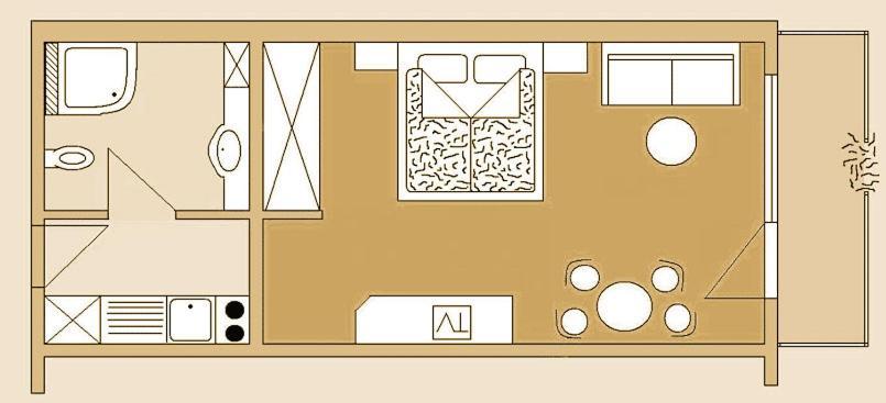 Comfort Double Room