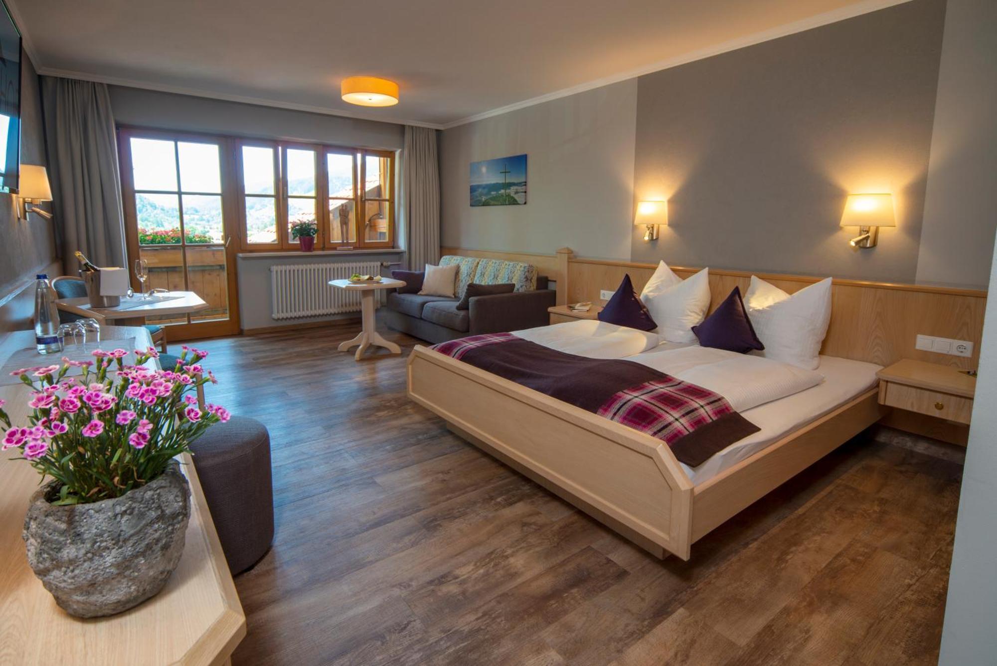 Comfort Double Room